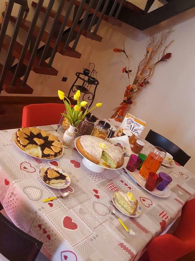 Dimora Di Mara Bed & Breakfast Santeramo in Colle Eksteriør bilde
