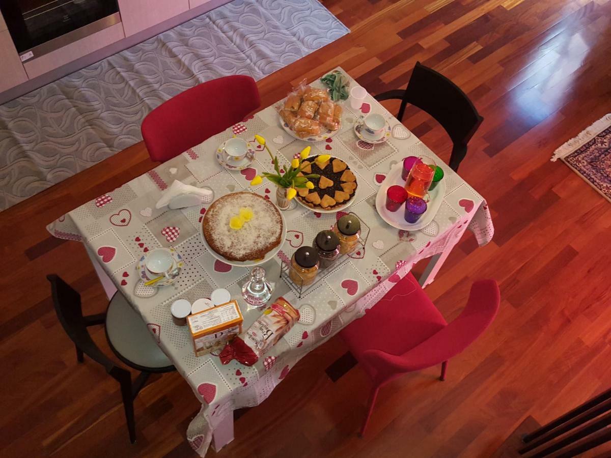 Dimora Di Mara Bed & Breakfast Santeramo in Colle Eksteriør bilde